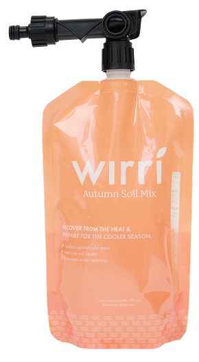 Wirri's Autumn Product Image - Autumn Soil Mix