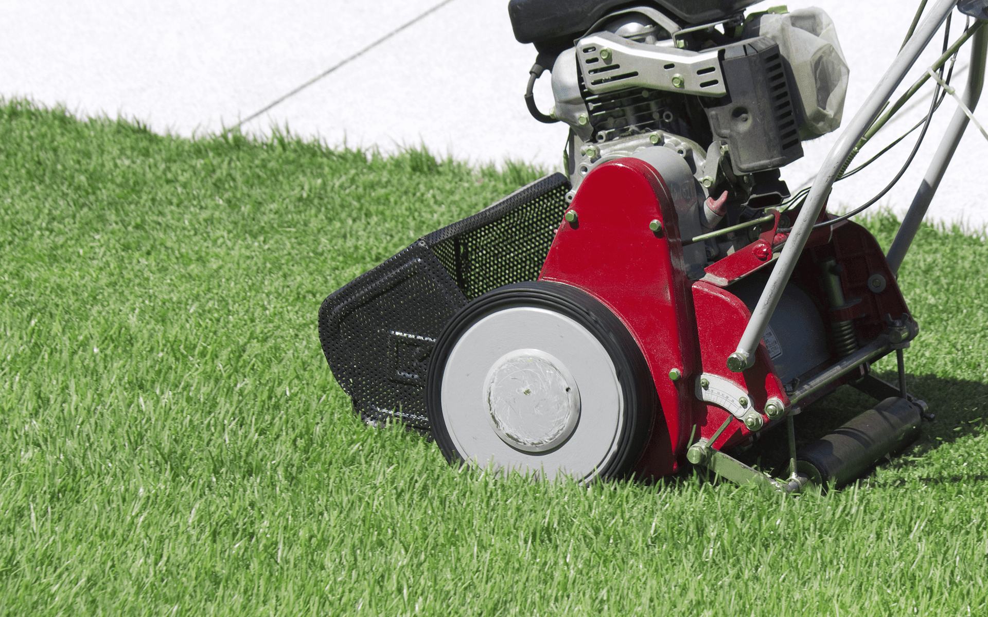 Lawn Care Tips - Push lawn mowers